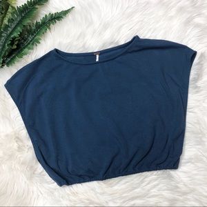Free People Crop Top